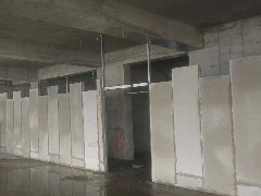 新型建材复合隔墙板